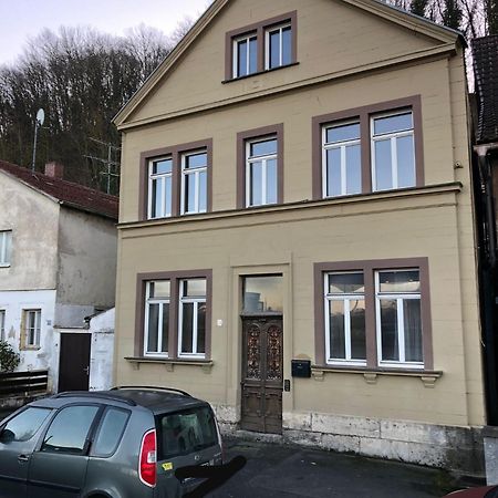 Oeko Lehmbau Direkt Am Main Apartment Marktbreit Luaran gambar