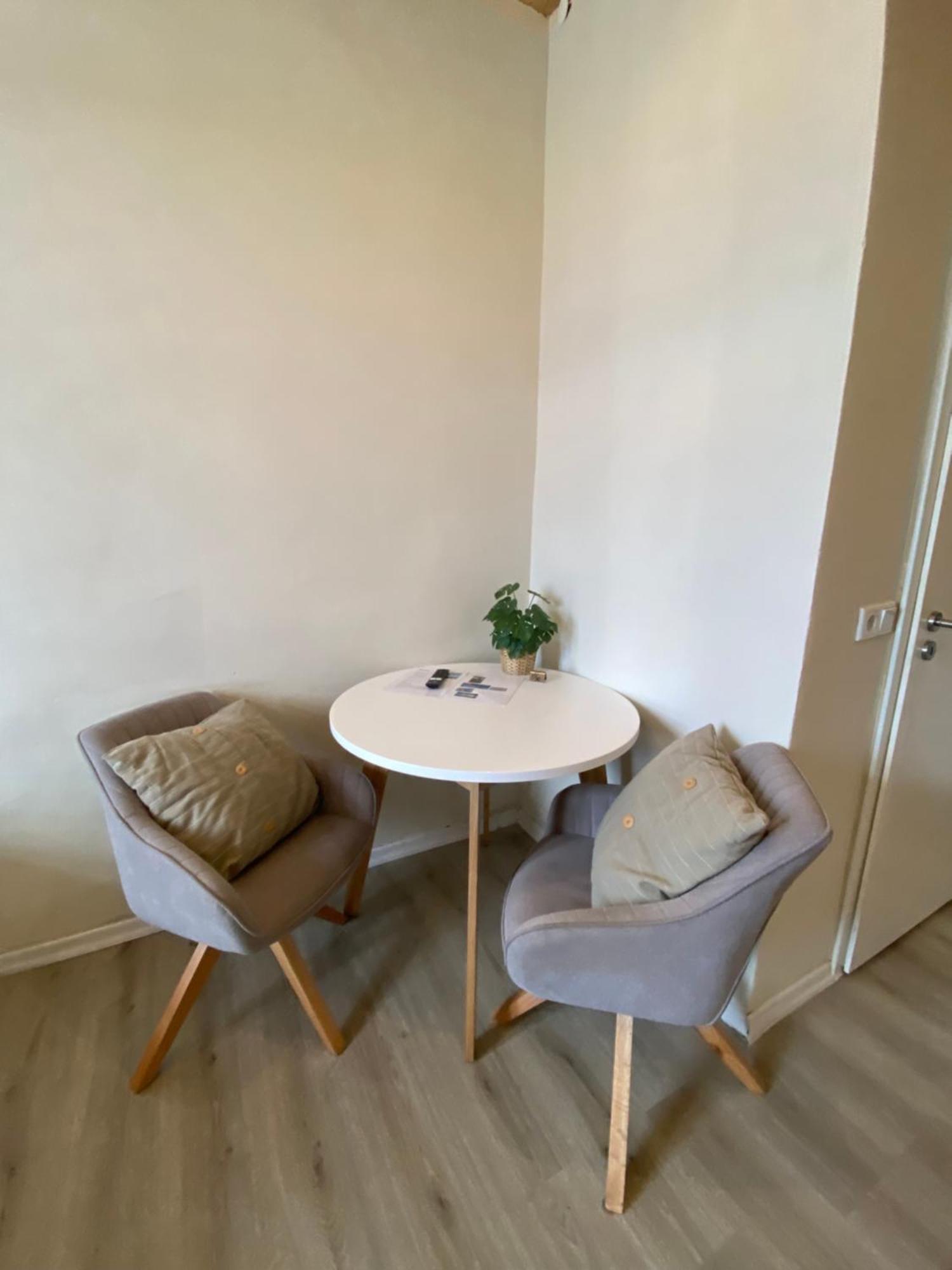 Oeko Lehmbau Direkt Am Main Apartment Marktbreit Luaran gambar