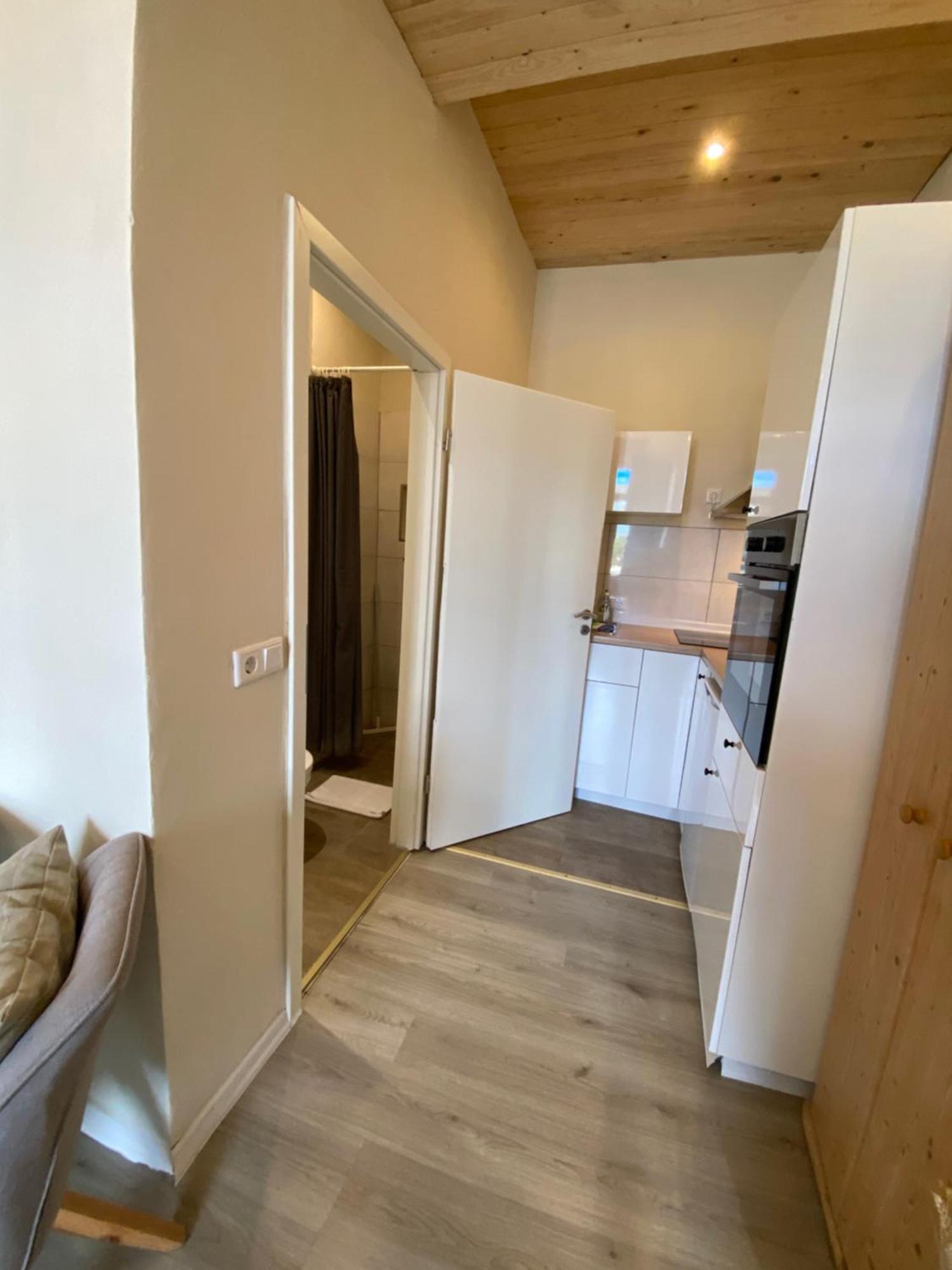 Oeko Lehmbau Direkt Am Main Apartment Marktbreit Luaran gambar