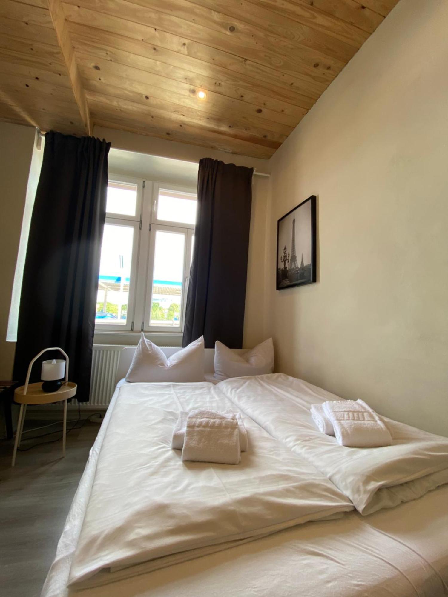 Oeko Lehmbau Direkt Am Main Apartment Marktbreit Luaran gambar
