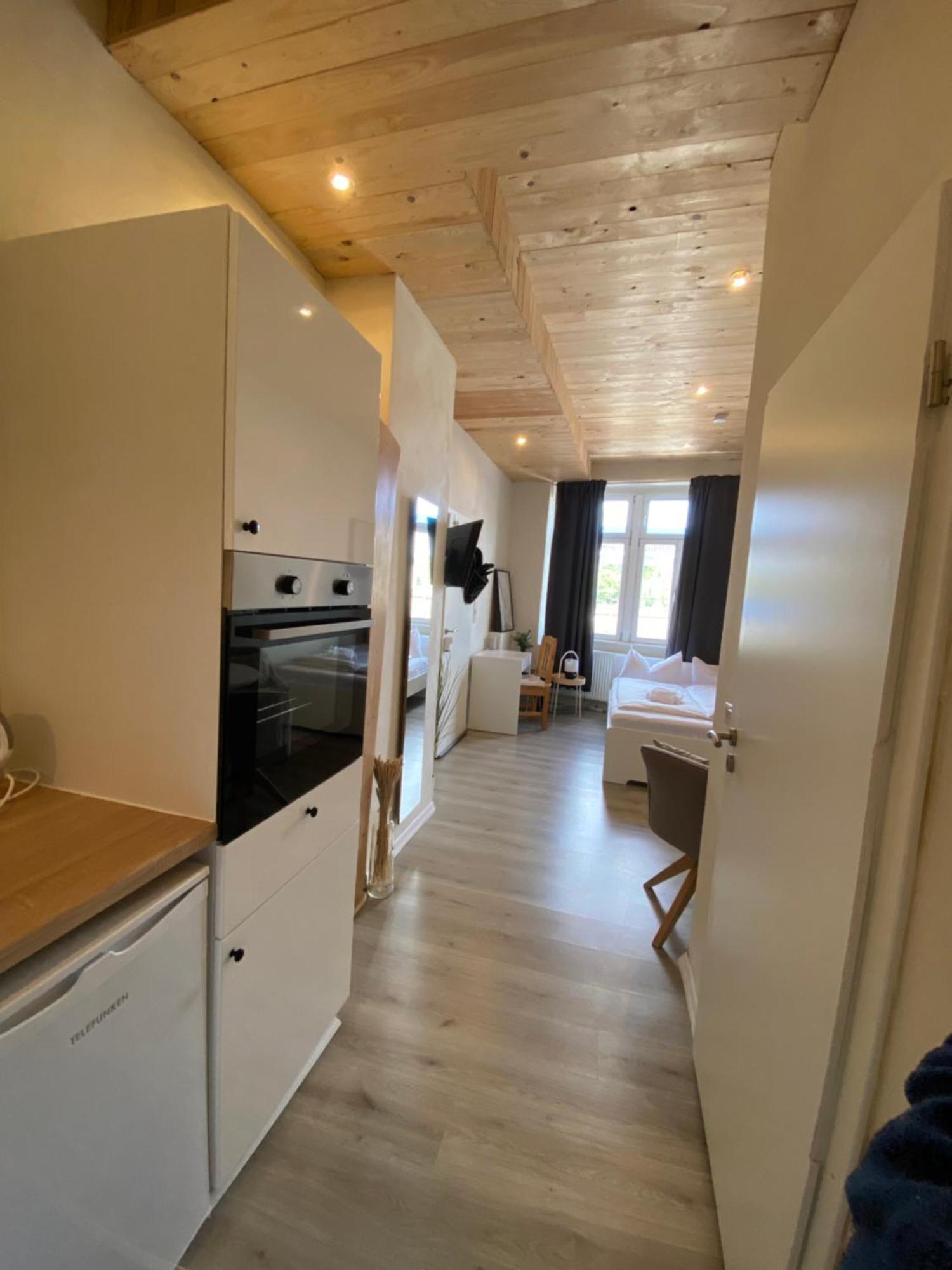 Oeko Lehmbau Direkt Am Main Apartment Marktbreit Luaran gambar