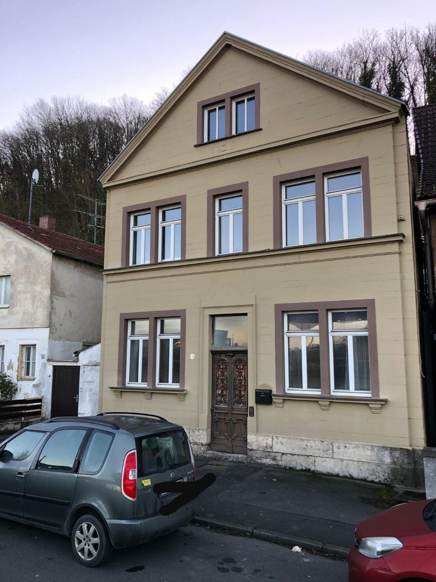 Oeko Lehmbau Direkt Am Main Apartment Marktbreit Luaran gambar